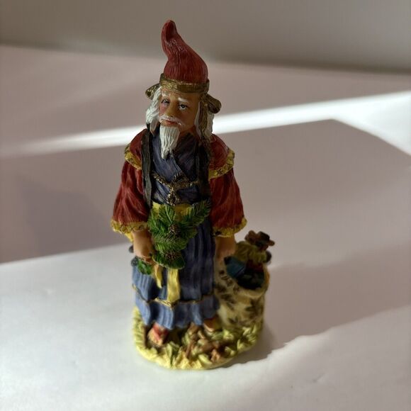 International Santa Claus Collection Hoteiosho Japan St Nicholas & Box SC30 - Picture 3 of 12